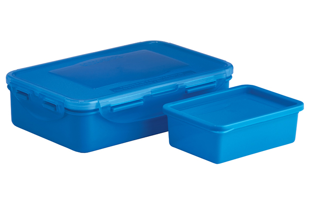 Store Fresh Container 800H (800 ml) (Assorted) (40 Pc Pk) With Inner Container